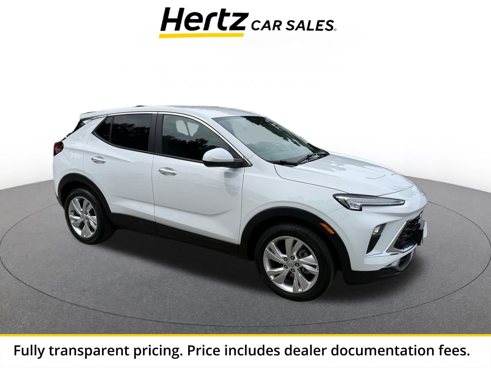 Used 2025 Buick Encore GX Preferred