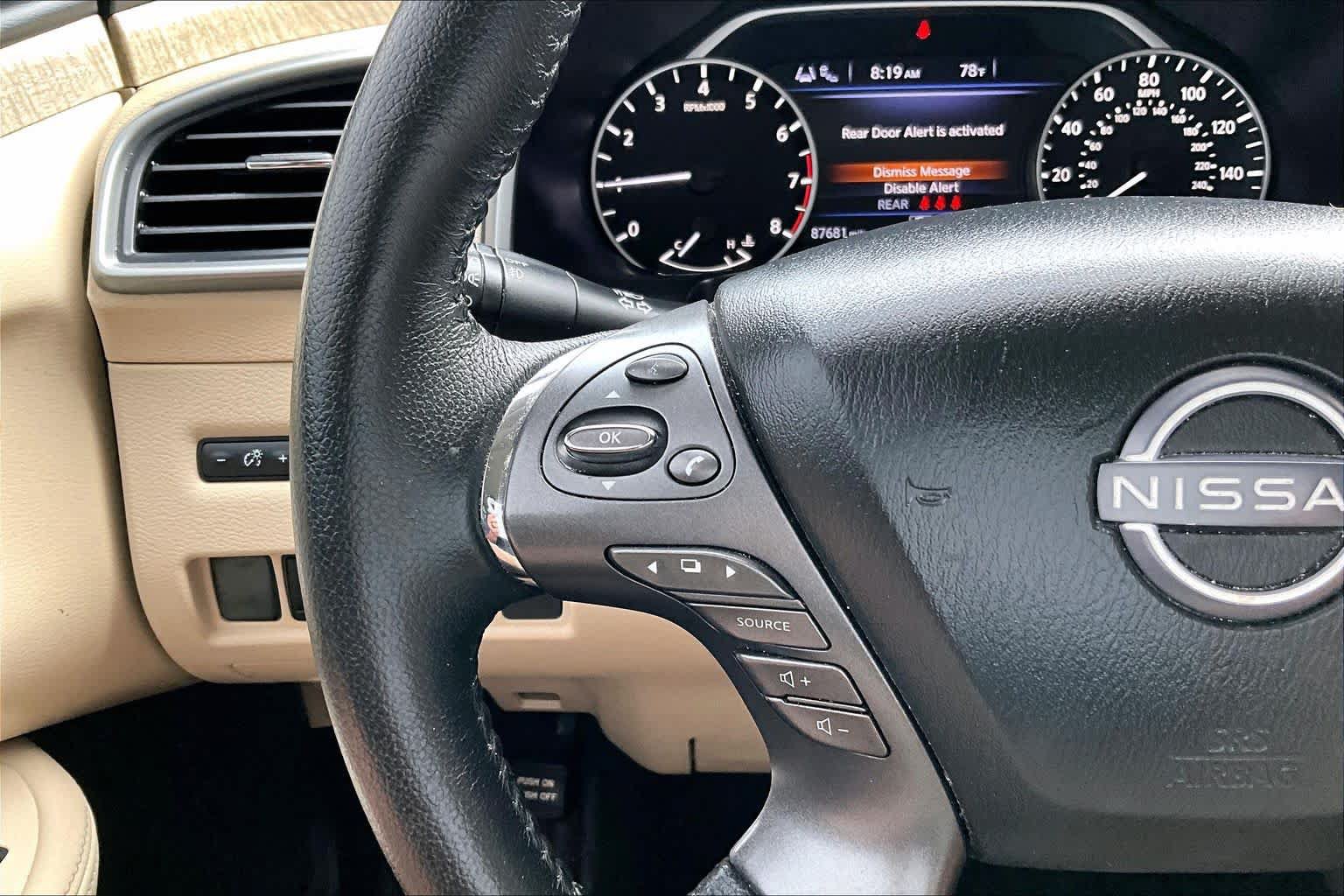 Used 2023 Nissan Murano SV FWD image 24