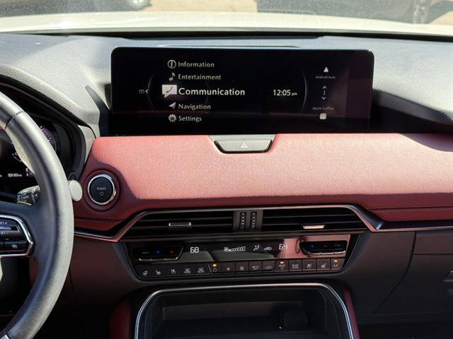 New 2025 MAZDA CX-70 Plug-In Hybrid w/ Premium Plus AWD/4WD image 23