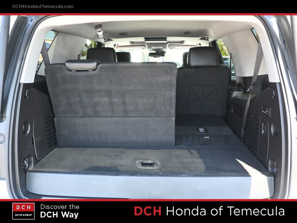 Used 2016 Chevrolet Tahoe LT AWD/4WD image 24