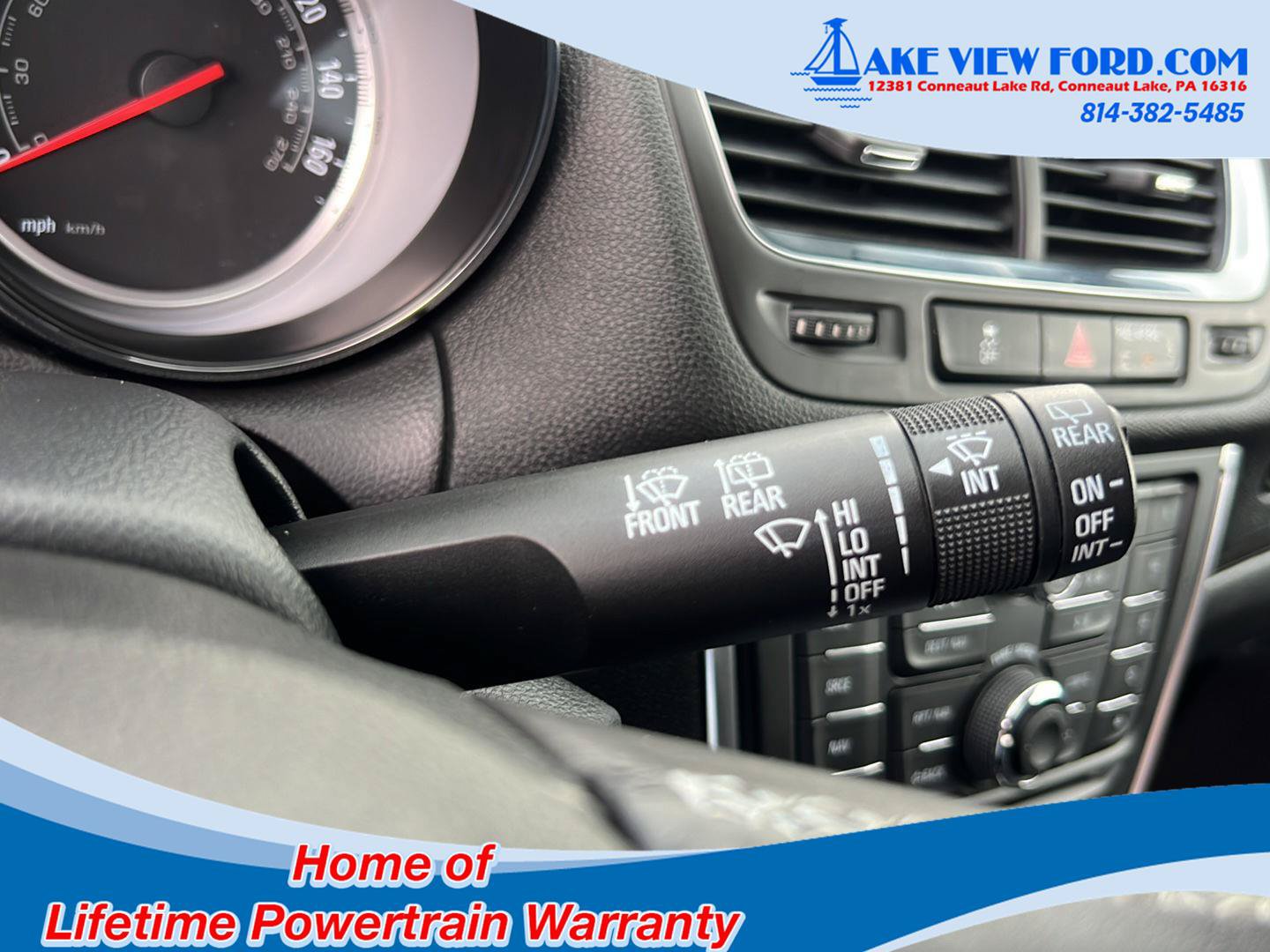 Used 2016 Buick Encore Convenience AWD/4WD image 29