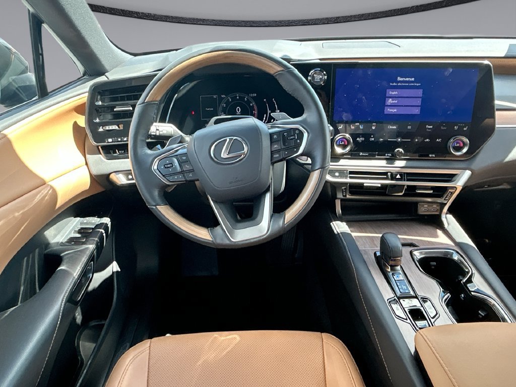 Used 2024 Lexus RX 350 Premium w/ Convenience Package FWD image 28