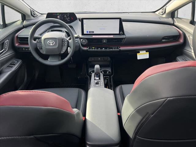 New 2026 Toyota Prius Plug-In Hybrid image 16