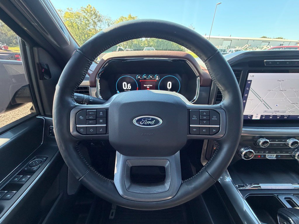 Used 2023 Ford F150 Lariat w/ Equipment Group 502A High AWD/4WD image 10