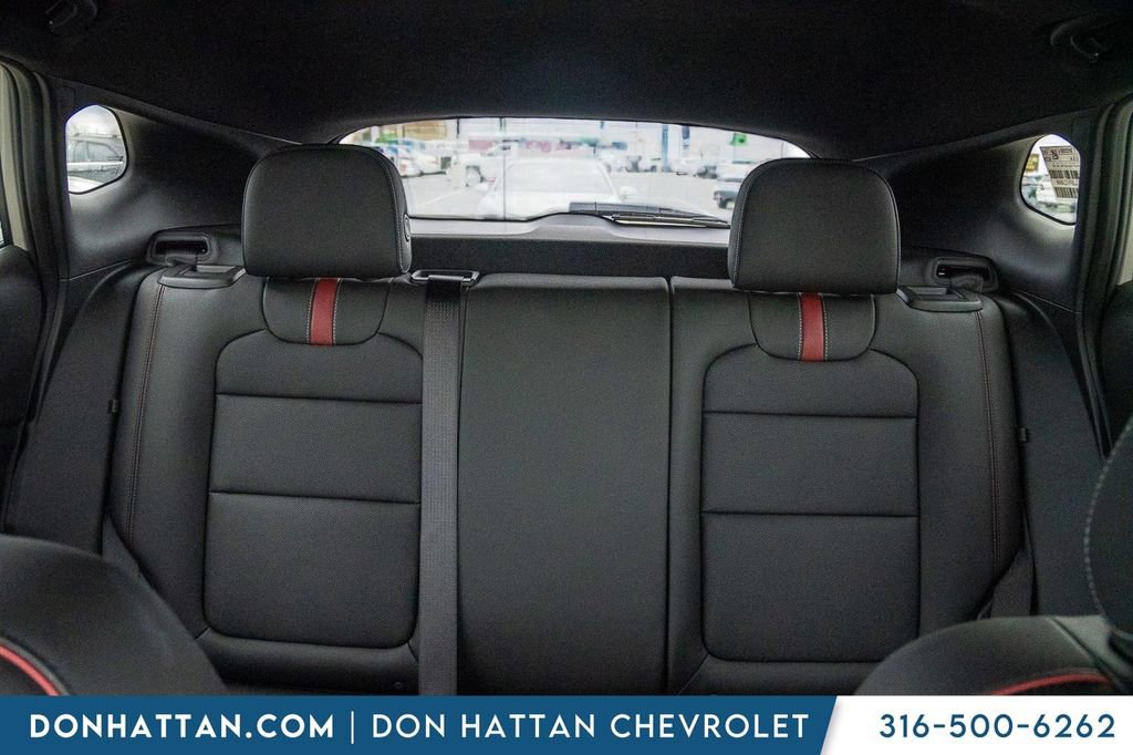 New 2026 Chevrolet Trax RS image 21