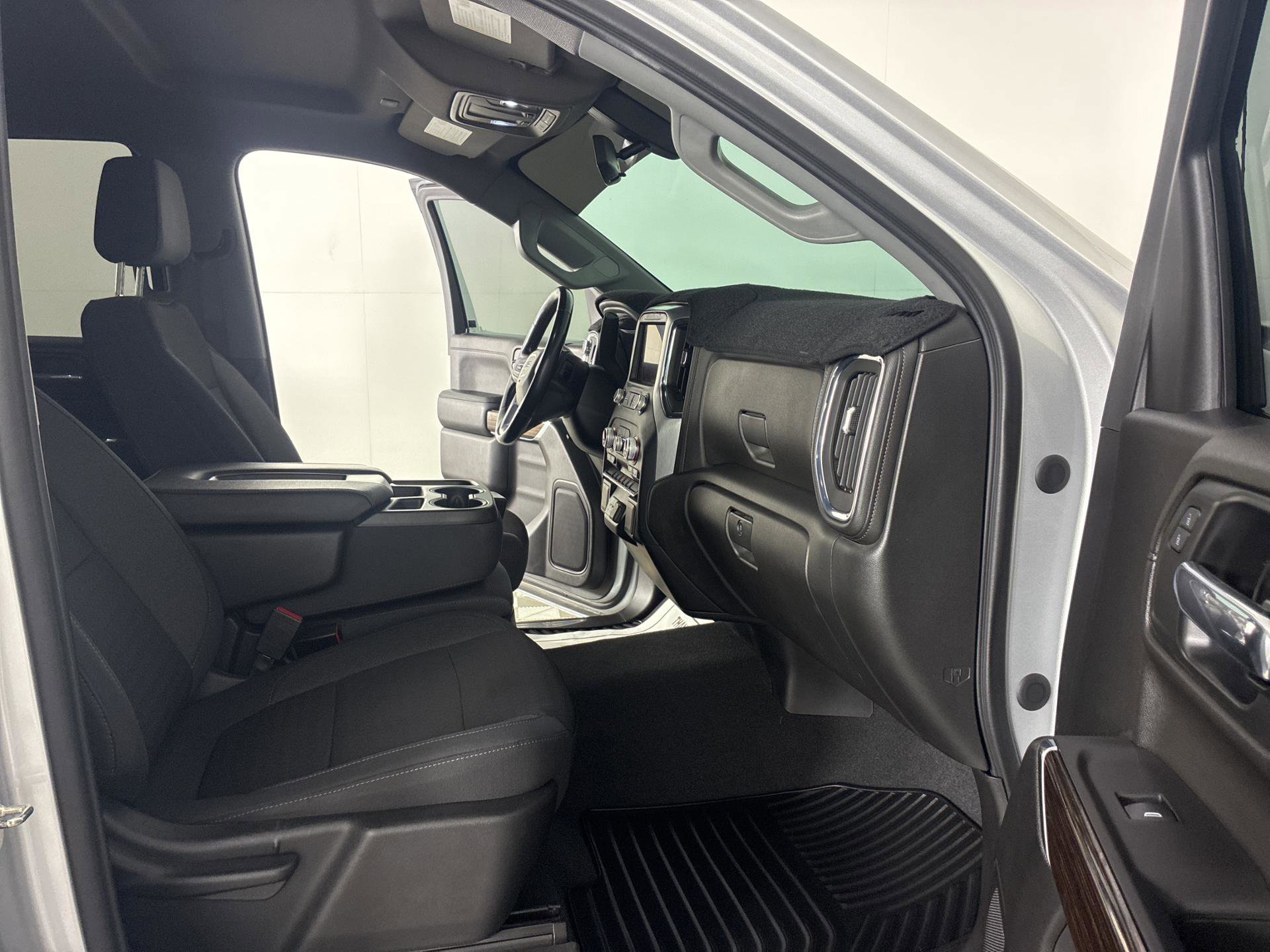 Used 2021 GMC Sierra 1500 Elevation image 17