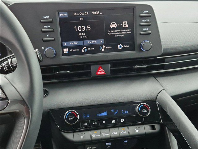 Used 2026 Hyundai Elantra SEL Sport Premium FWD image 14