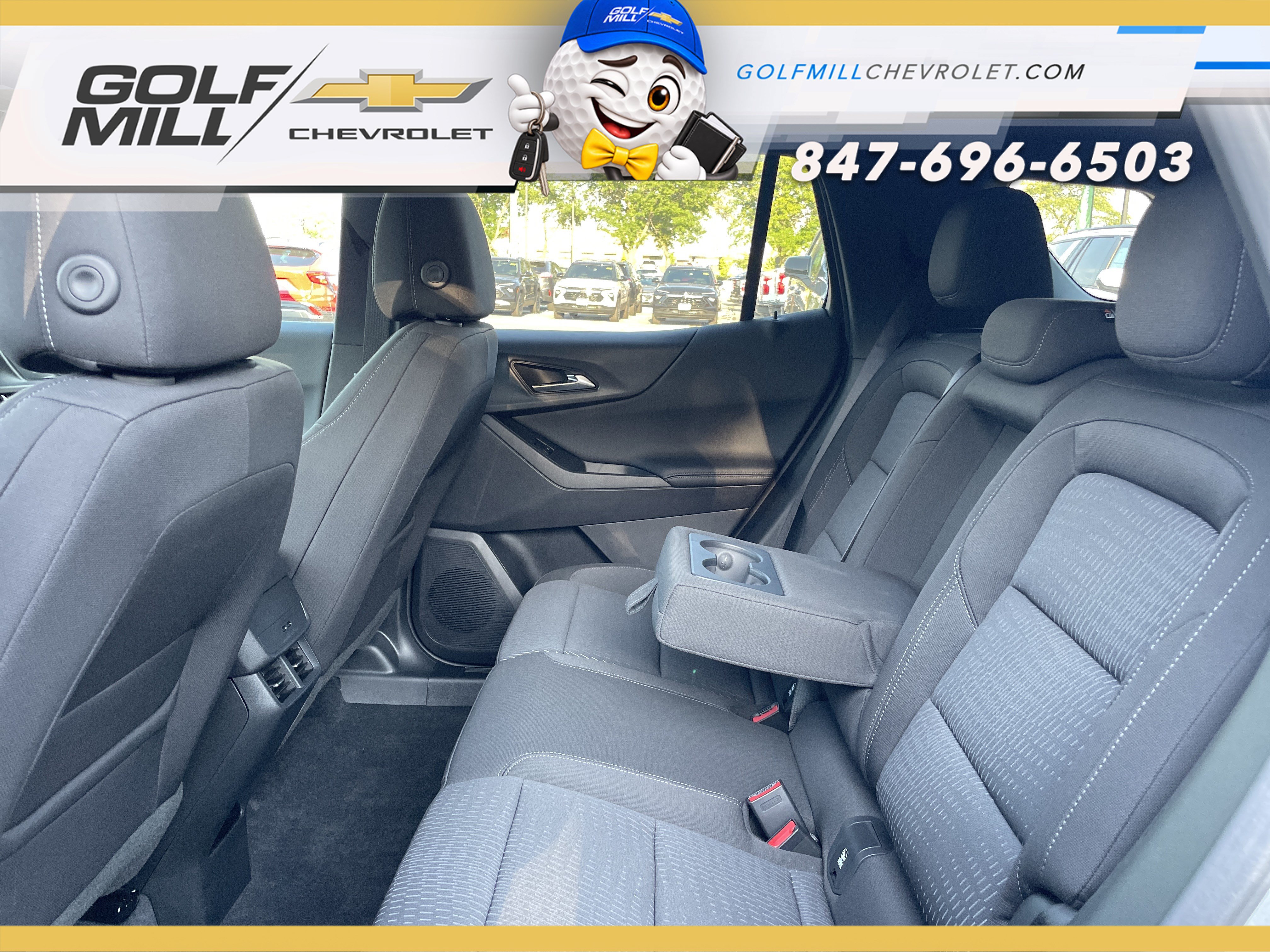 Used 2026 Chevrolet Equinox LT AWD/4WD image 28