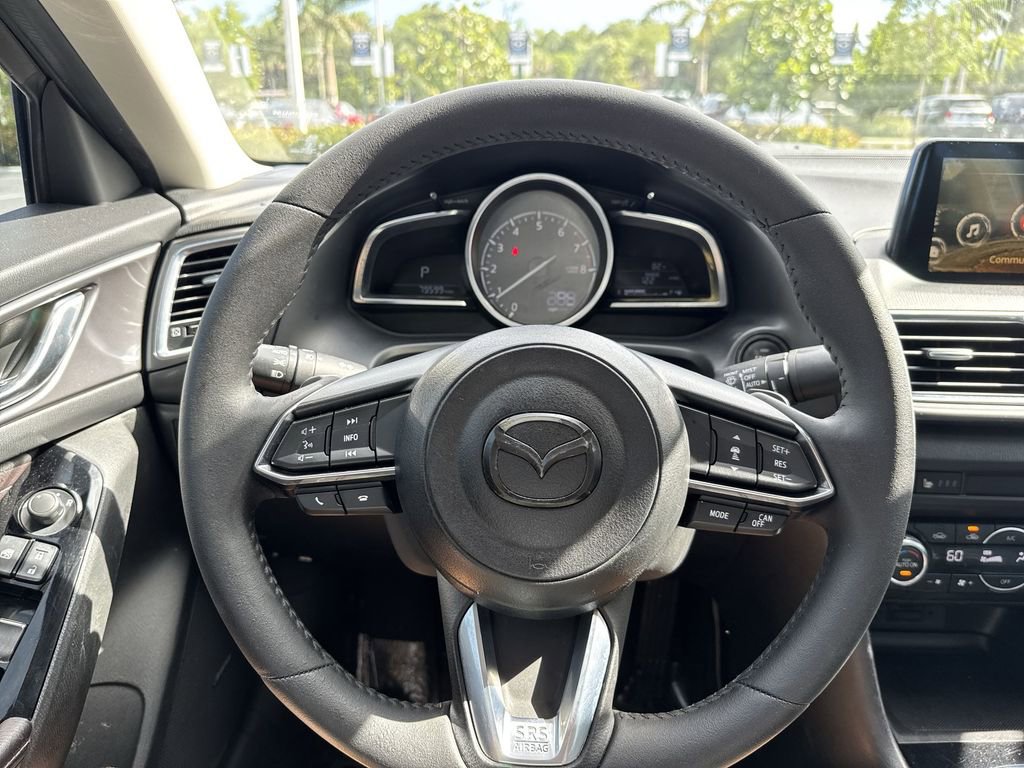Used 2017 MAZDA MAZDA3 Grand Touring w/ Premium Equipment Package image 47
