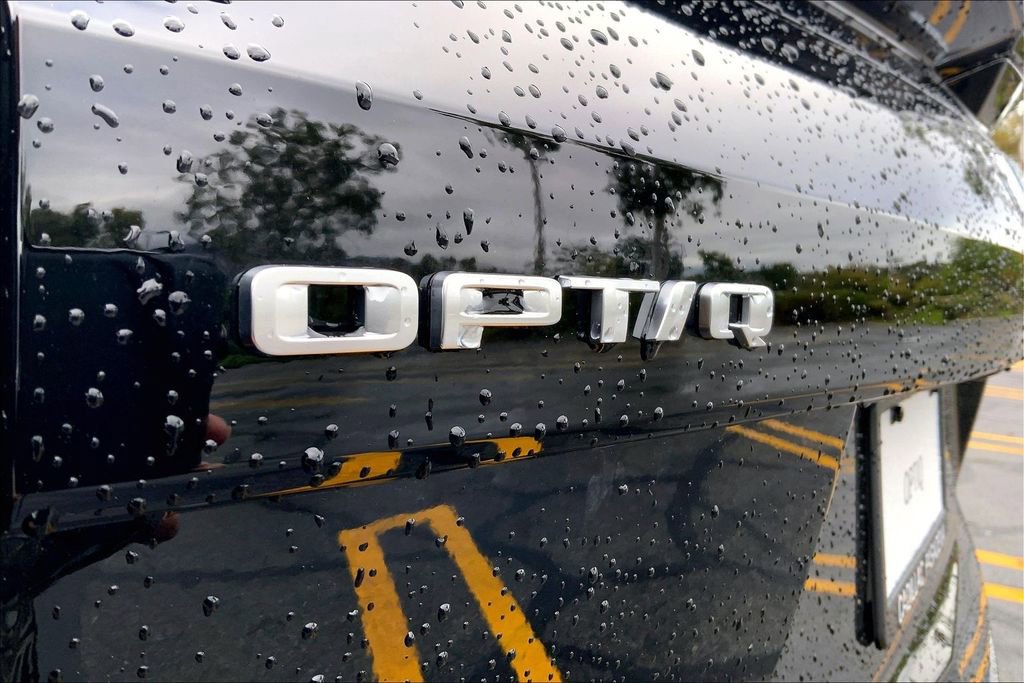 New 2026 Cadillac Optiq Luxury 1 RWD image 28