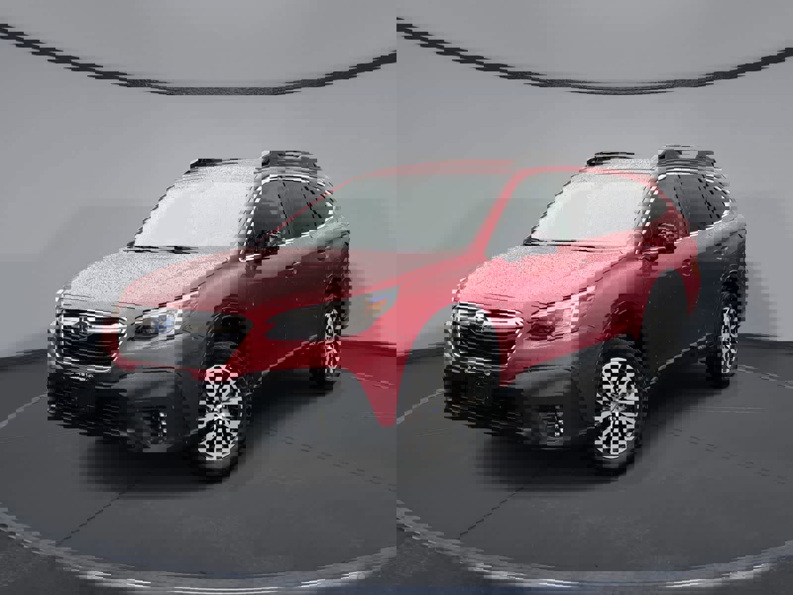 Used 2021 Subaru Outback Premium video 1