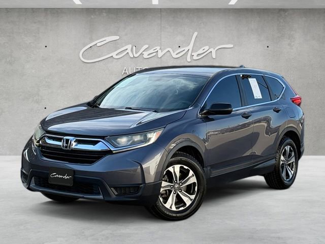 Used 2018 Honda CR-V LX image 1