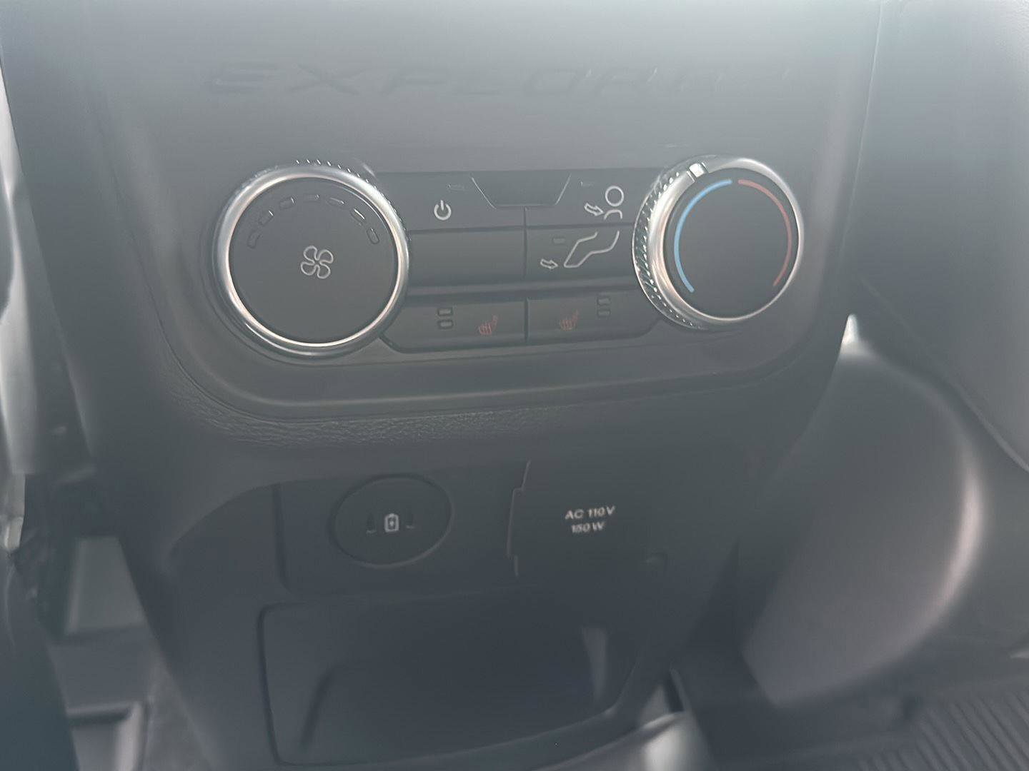 New 2026 Ford Explorer Tremor image 14