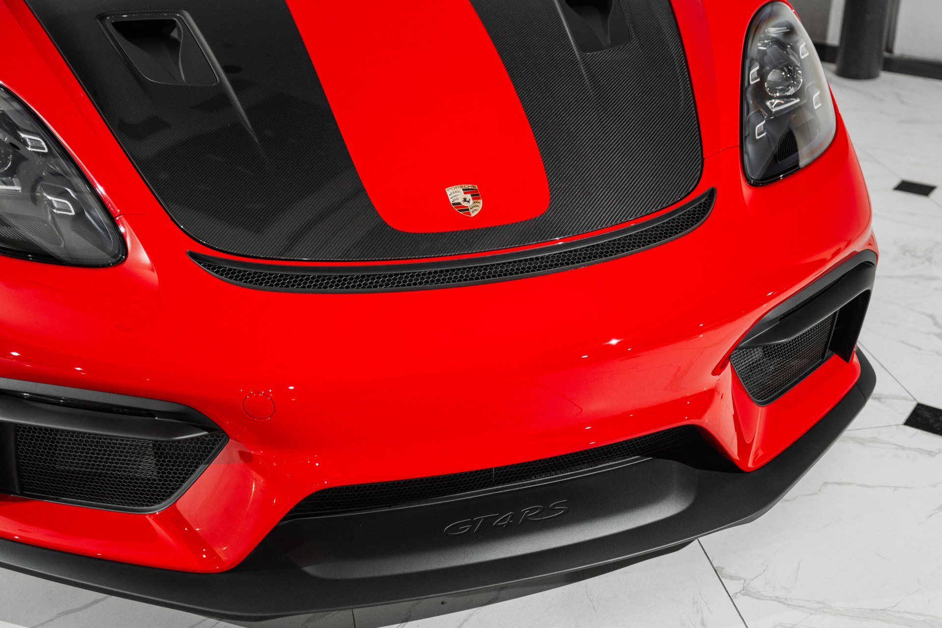 Used 2024 Porsche 718 Cayman GT4 RS image 10