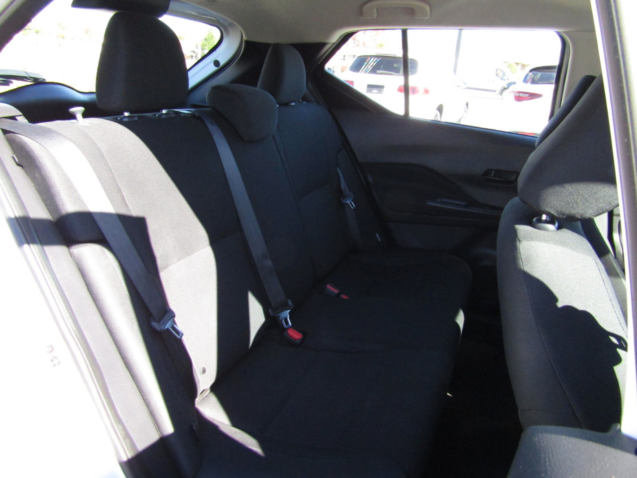 Used 2023 Nissan Kicks S image 24