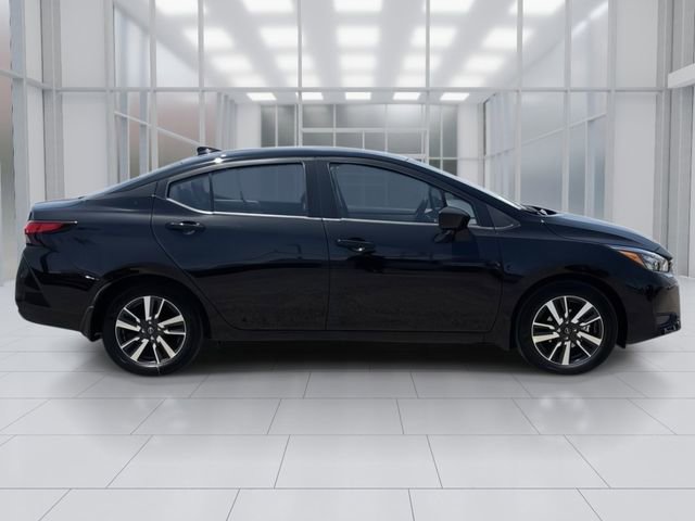 New 2025 Nissan Versa SV w/ Trunk Package FWD image 5
