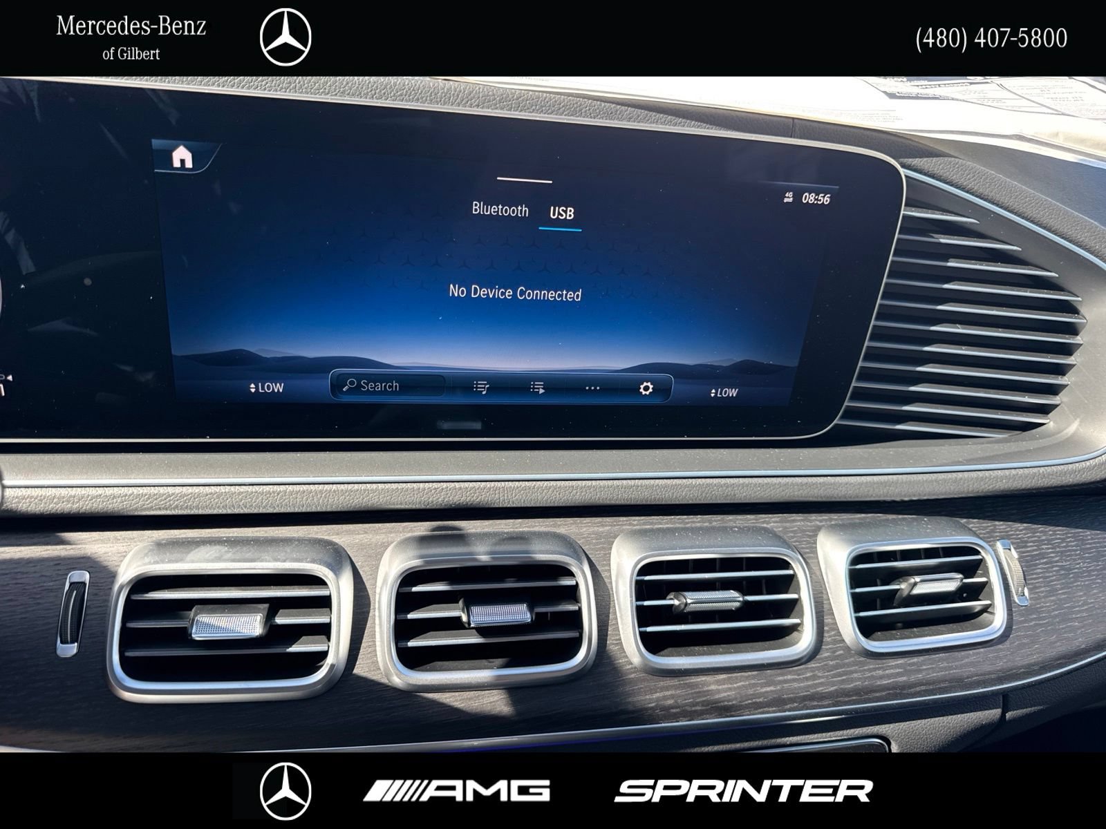 New 2026 Mercedes-Benz GLS 450 4MATIC image 26