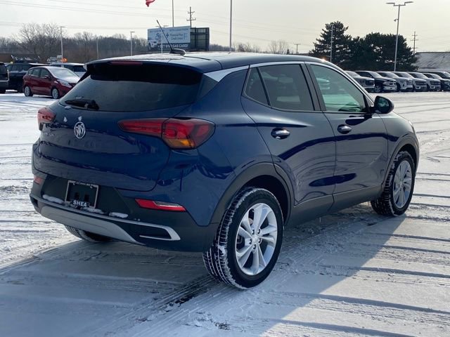 Certified 2023 Buick Encore GX Preferred w/ Cold Weather Comfort Package image 3