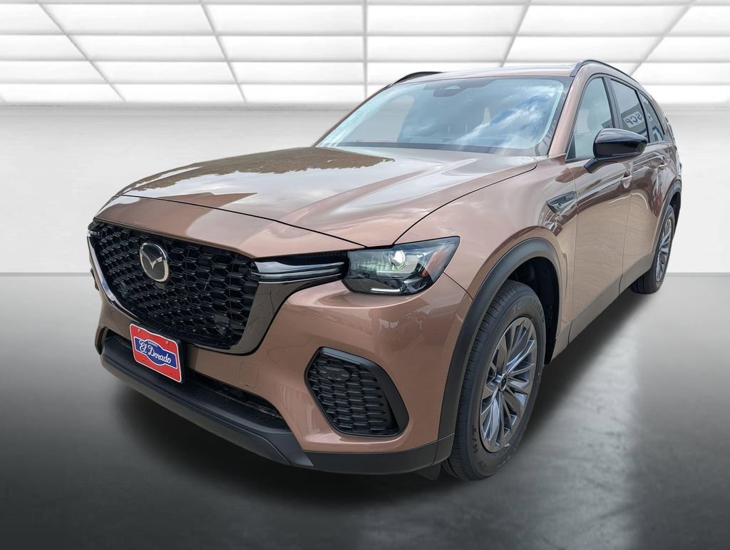New 2026 MAZDA CX-70 SC Plus AWD/4WD image 24