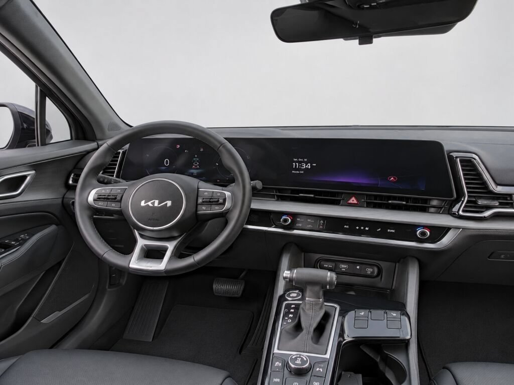 Used 2023 Kia Sportage X-Line w/ X-Line Premium Package AWD/4WD image 21