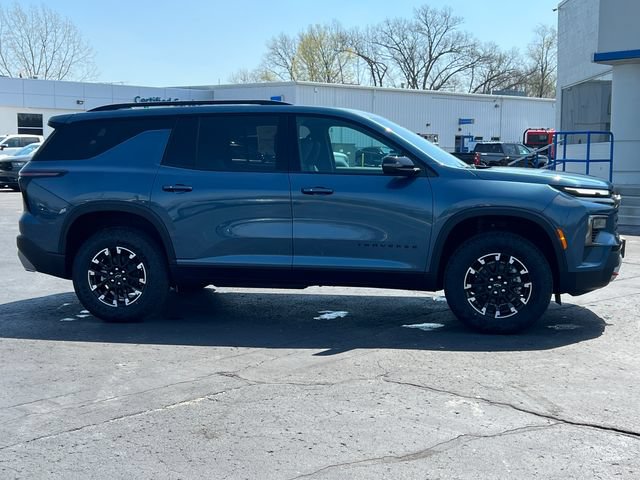 New 2026 Chevrolet Traverse Z71 w/ LPO, Floor Liner Package AWD/4WD image 48