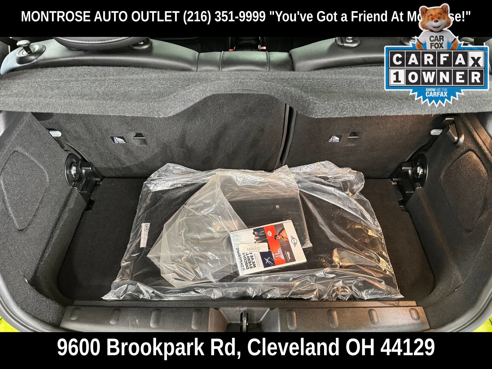 Used 2024 MINI Cooper S FWD image 44