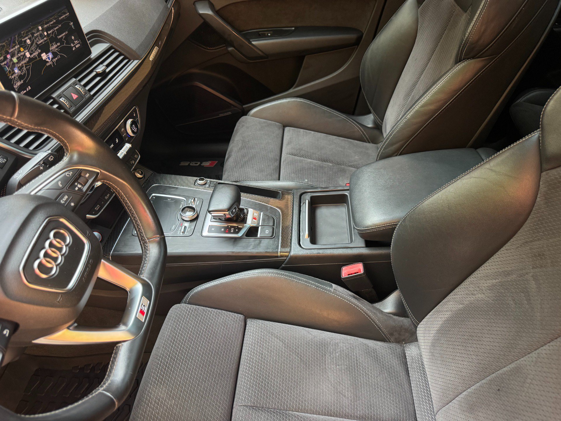 Used 2018 Audi SQ5 Premium Plus w/ Navigation Package AWD/4WD image 12