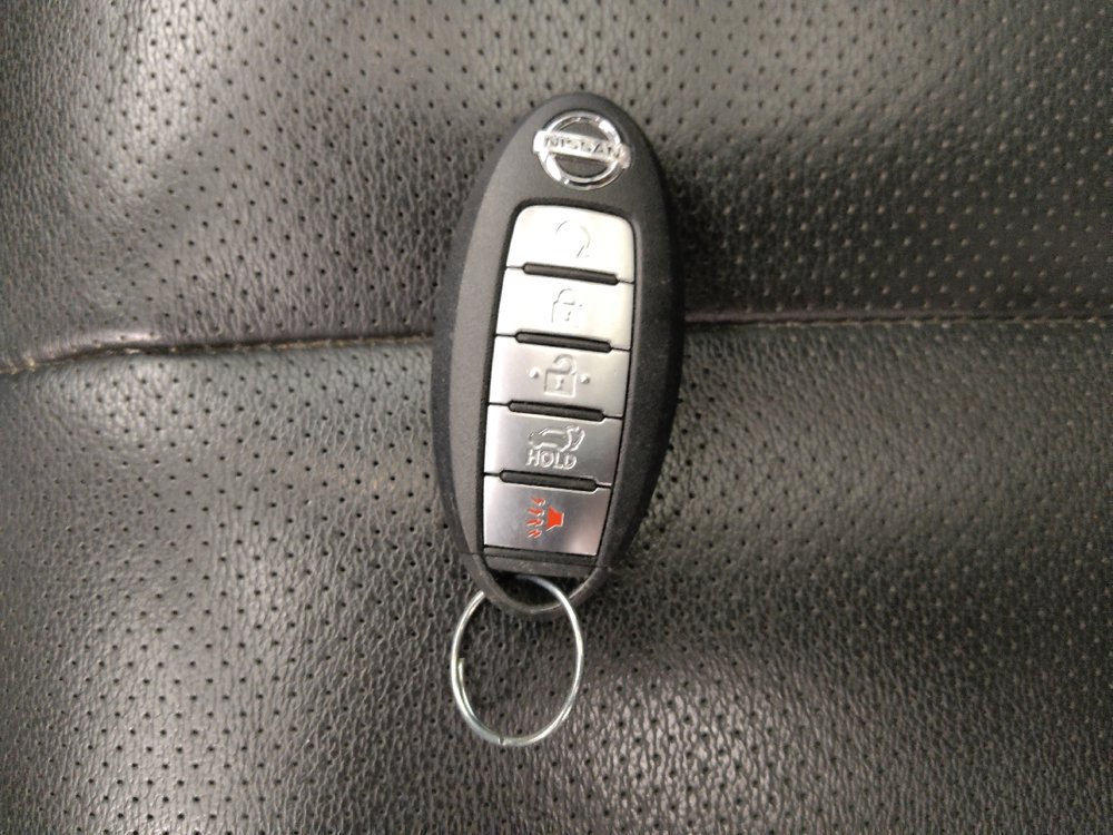 Used 2017 Nissan Murano Platinum w/ Platinum Technology Package AWD/4WD image 32