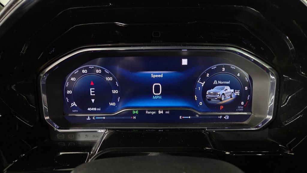 Used 2023 Chevrolet Silverado 1500 High Country w/ High Country Premium Package image 20