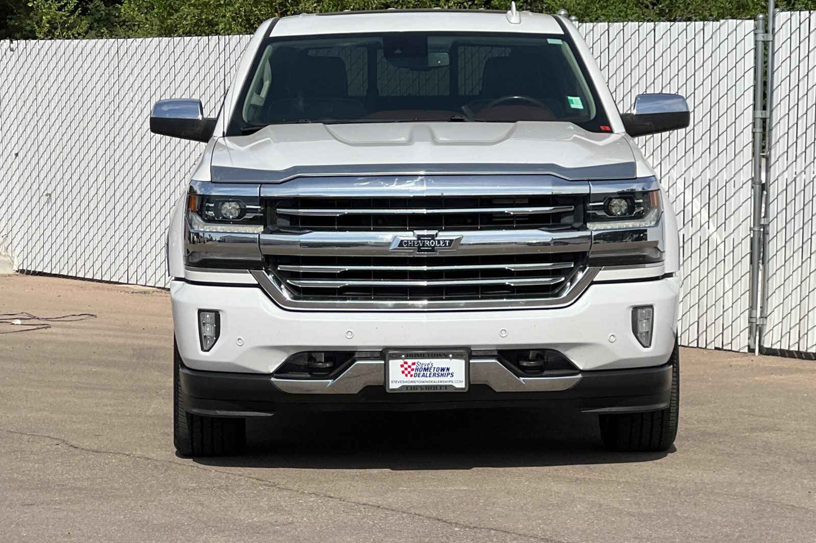 Used 2018 Chevrolet Silverado 1500 High Country AWD/4WD image 6