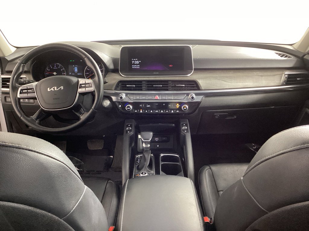 Used 2022 Kia Telluride EX w/ EX Premium Package image 23