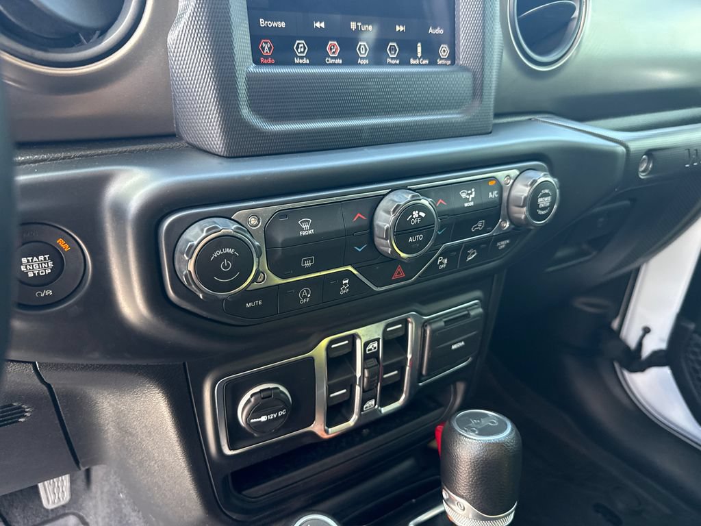 Used 2020 Jeep Wrangler Unlimited Sport S AWD/4WD image 28