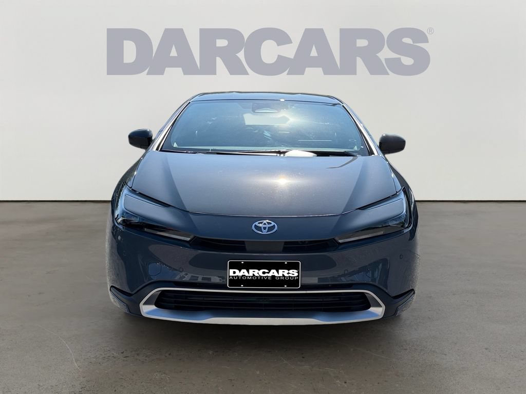 Used 2026 Toyota Prius Plug-In Hybrid FWD image 2