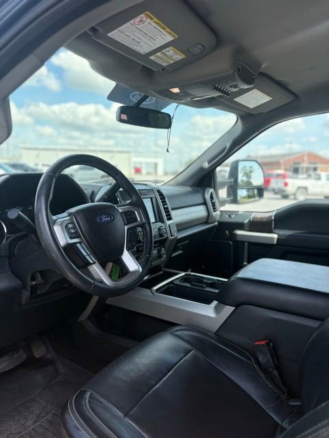 Used 2018 Ford F350 Lariat w/ Lariat Value Package image 9