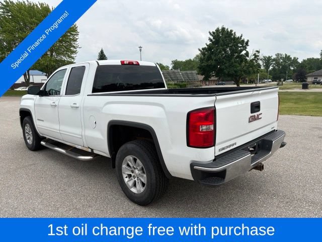 Used 2016 GMC Sierra 1500 SLE AWD/4WD image 4
