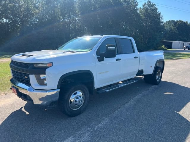 Used 2020 Chevrolet Silverado 3500 W/T w/ WT Convenience Package