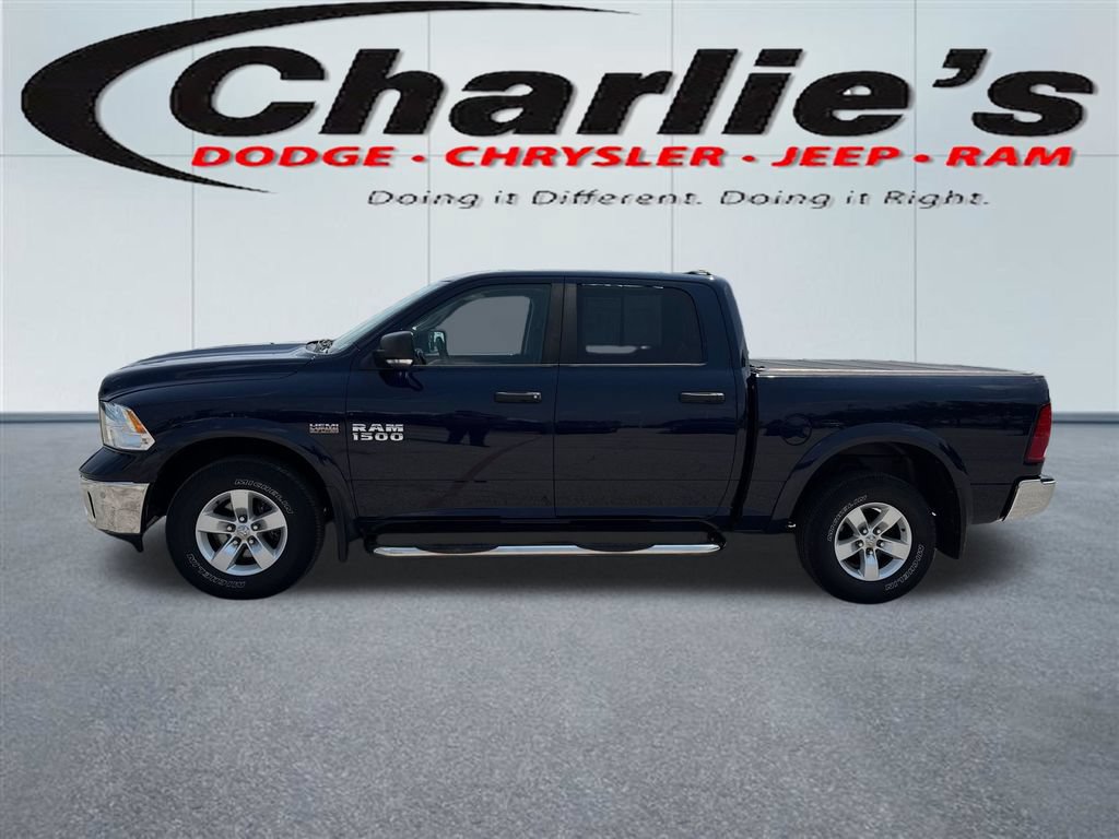 Used 2014 RAM 1500 Outdoorsman
