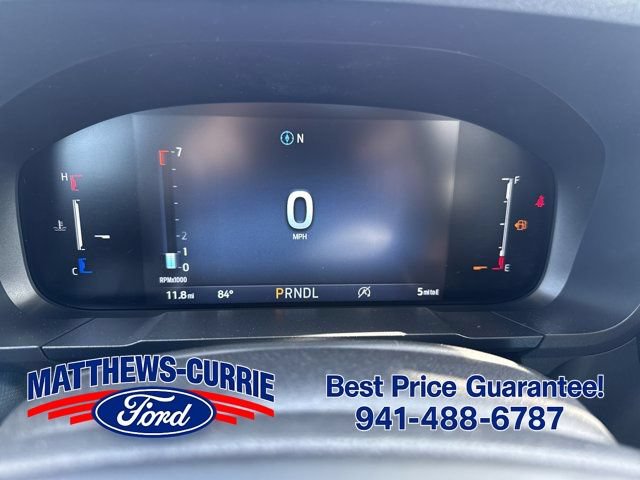 New 2026 Ford Maverick XLT FWD image 15