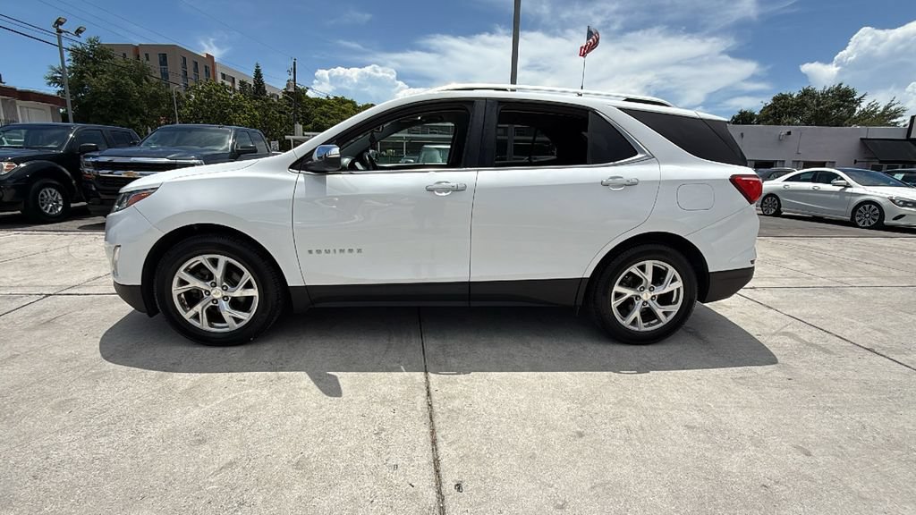 Used 2019 Chevrolet Equinox Premier FWD image 10