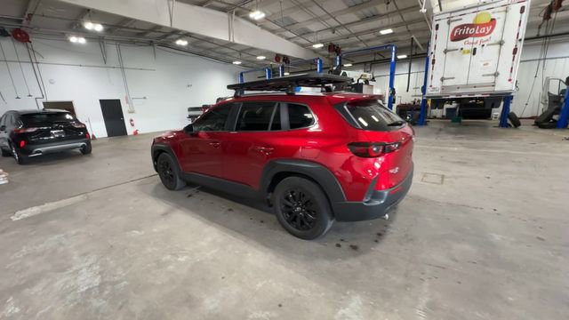 Used 2025 MAZDA CX-50 AWD 2.5 S w/ Preferred Package image 8