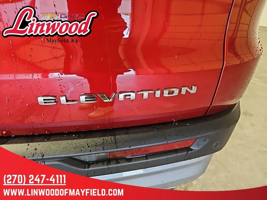 New 2026 GMC Acadia Elevation w/ Elevation Premium Package AWD/4WD image 10
