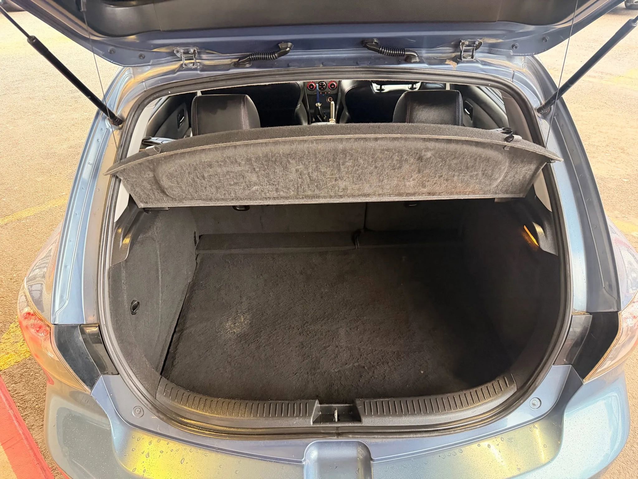 Used 2008 MAZDA MAZDASPEED3 Grand Touring image 14