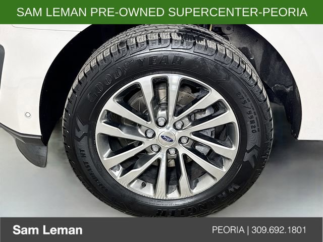 Used 2018 Ford Expedition Limited w/ Equipment Group 301A image 33