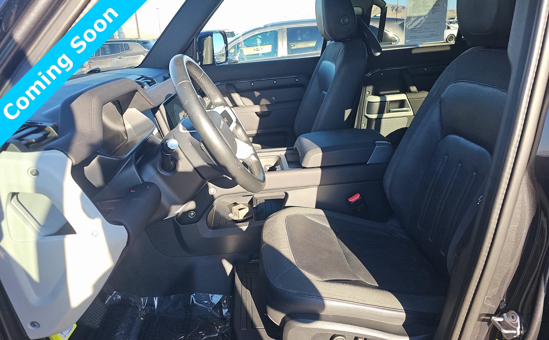 Used 2021 Land Rover Defender 110 SE image 6