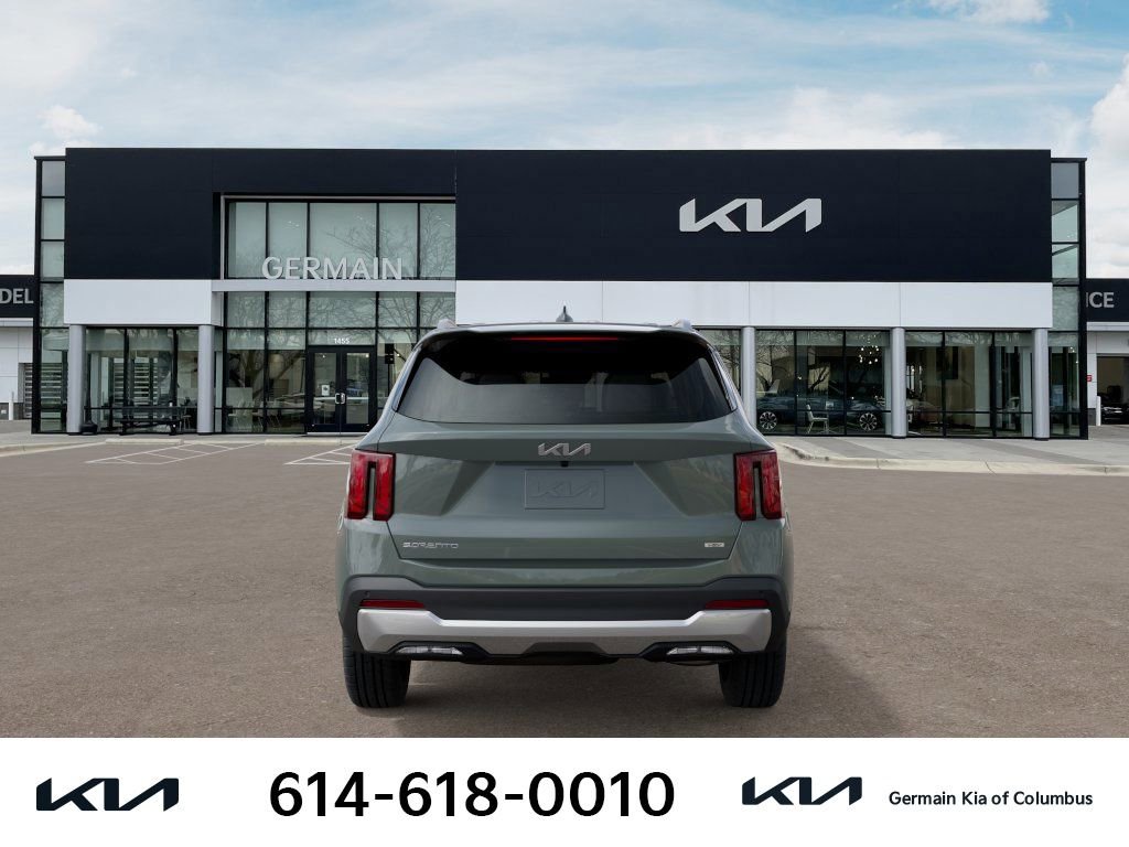 New 2026 Kia Sorento EX image 8