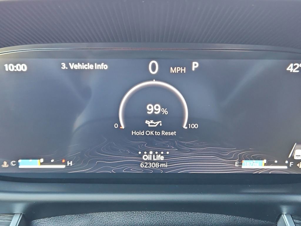 Used 2024 Jeep Wagoneer Series II w/ Flexible Seating Group image 13