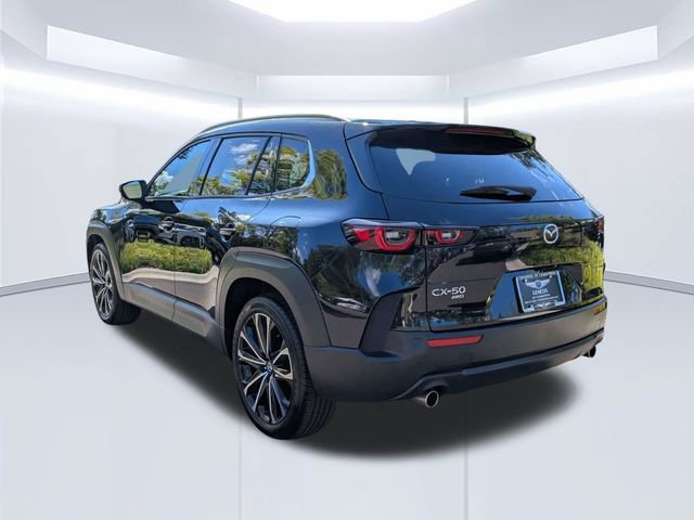 Used 2025 MAZDA CX-50 AWD 2.5 S w/ Premium Plus Pkg image 6