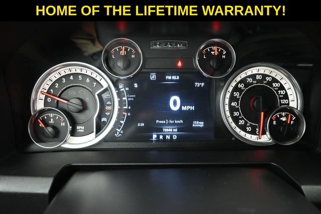 Used 2015 RAM 1500 Big Horn AWD/4WD image 17