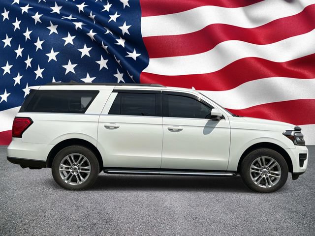 Certified 2022 Ford Expedition Max XLT AWD/4WD image 5