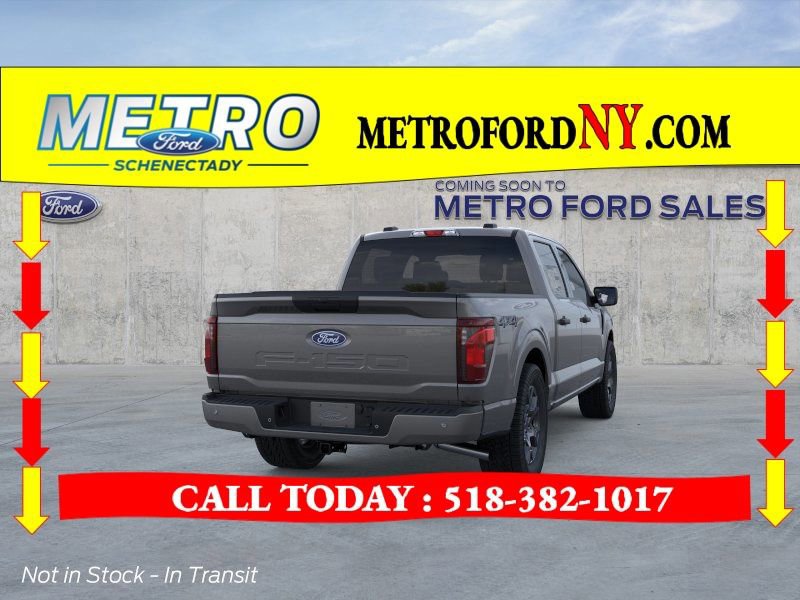 New 2026 Ford F150 STX AWD/4WD image 8